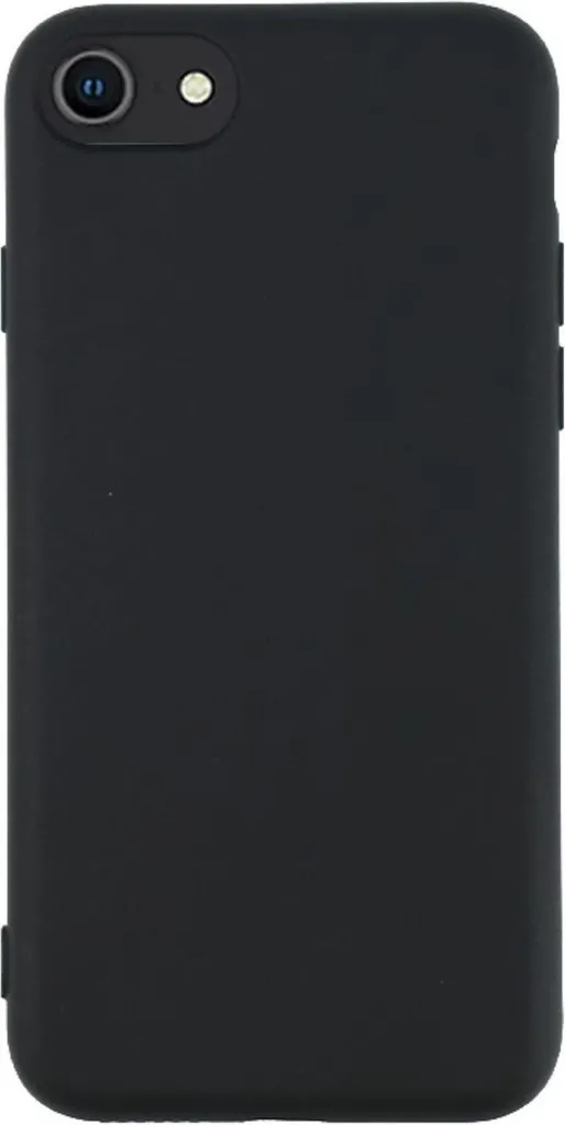 Coque JT Berlin Pankow Soft Apple iPhone SE 2022 et iPhone 8 Noir 10910