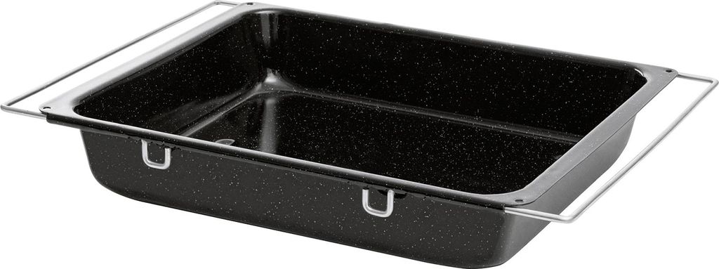 RIESS Backblech Multiflex hoch 41,5-52,5/33 Profi, schwarz