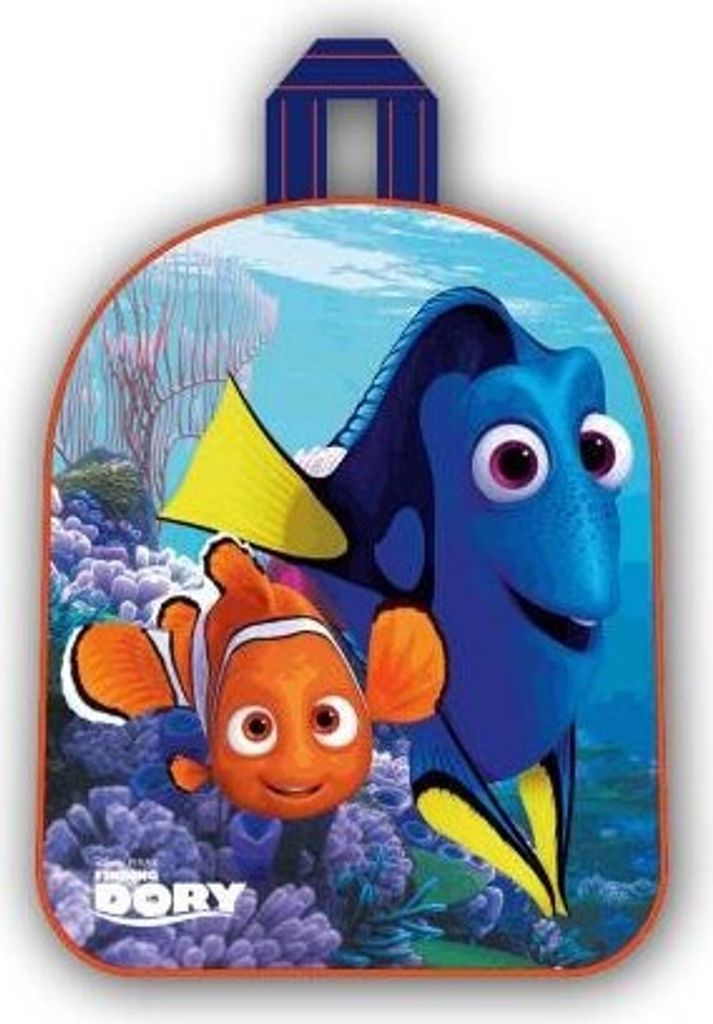 Vadobag Kinderrucksack 3D Kinderhelden Vadobag Kinderrucksack 3D Kinderhelden -Disney - Marvel - Toggo Finding Dory