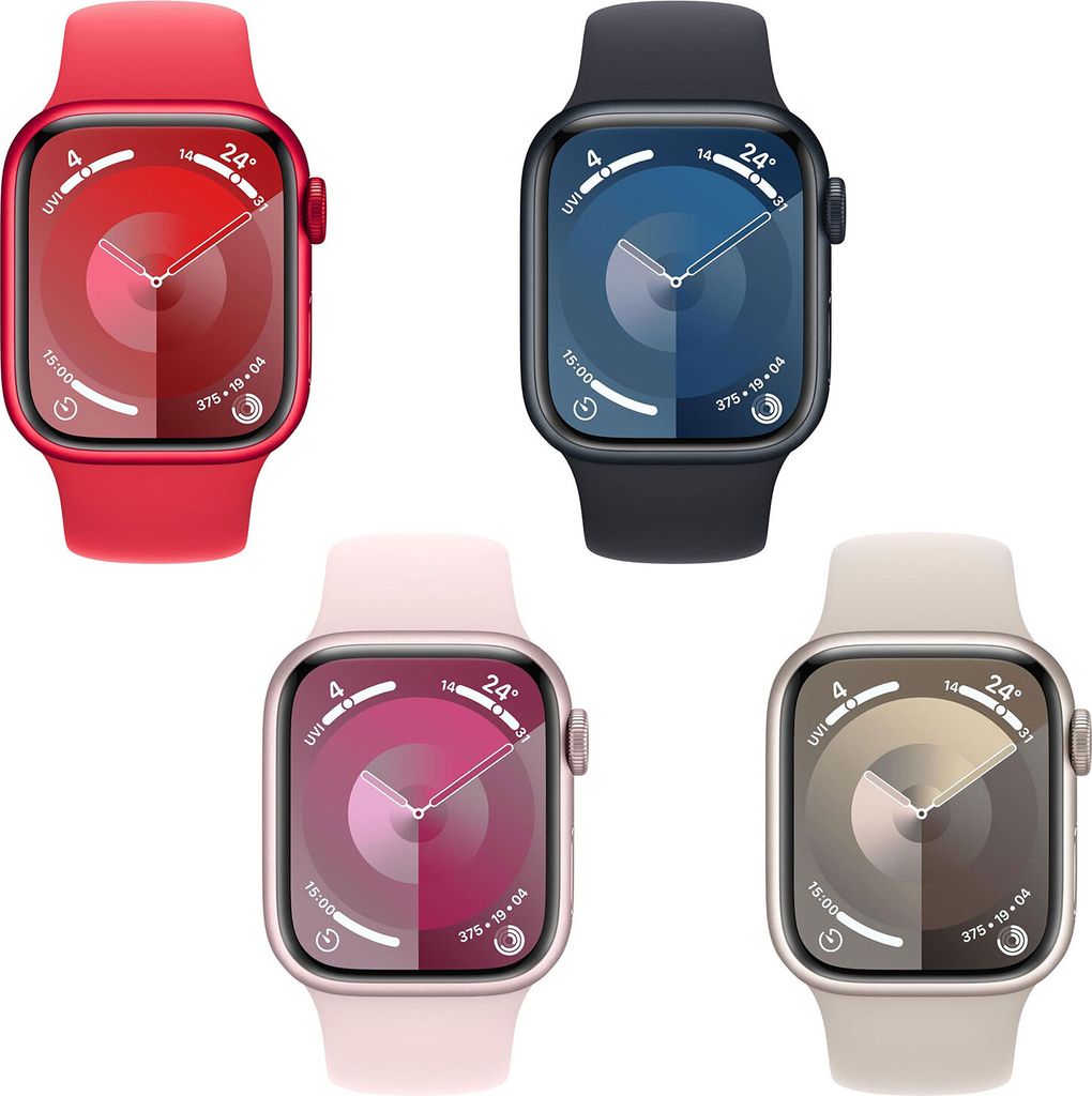 Hodinky Watch Series 9 GPS 41mm hliníkové pouzdro Obrázek produktu 8