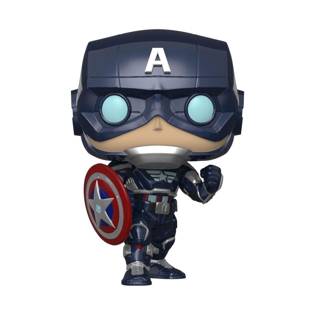 FUNKO 47757, Polyvinylchlorid (PVC), 0,25 rok/roky, Marvel, Obrázek produktu 