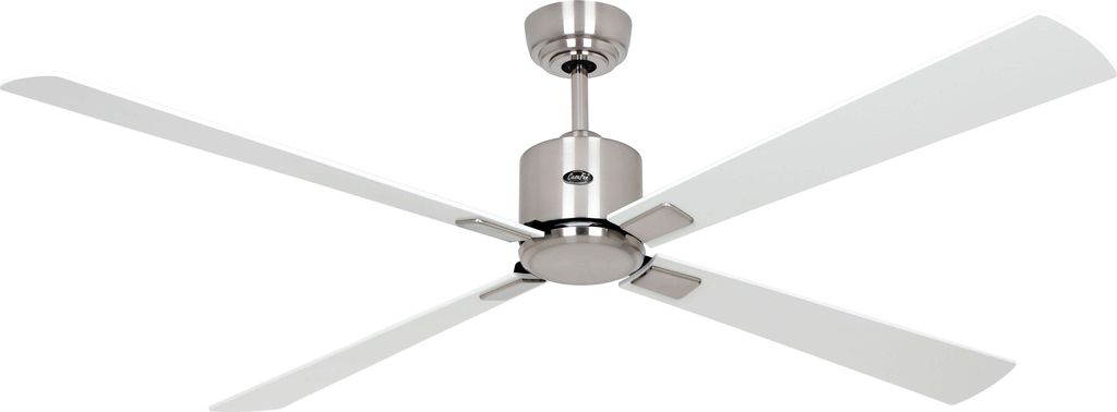 Energiespar Deckenventilator mit Fernbedienung Eco Neo III Produktbild 