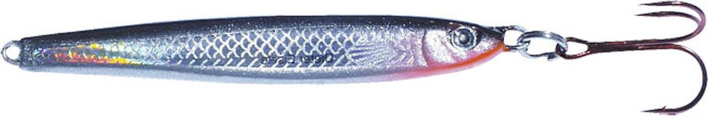 Dieter Eisele Power Select Pilker Smokey, Gewicht / Länge / Hakengröße:100g - 12.5cm - Gr. 3/0