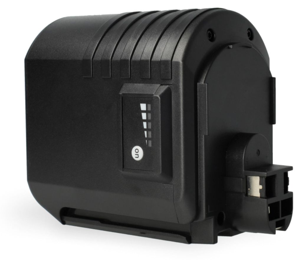vhbw Akku kompatibel mit Bosch GBH 24VR, GBH 24VRE, Produktbild 