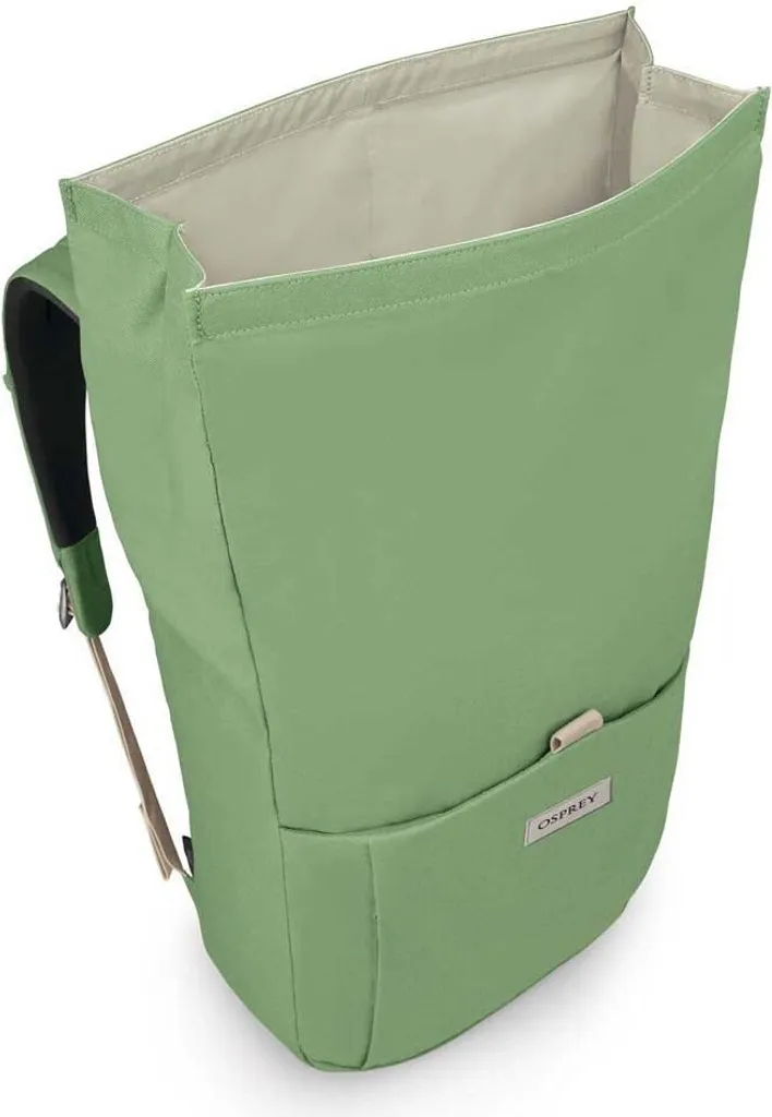 Sac à dos Arcane Roll Top Pack 24 avec compartiment PC 15 pouces vert