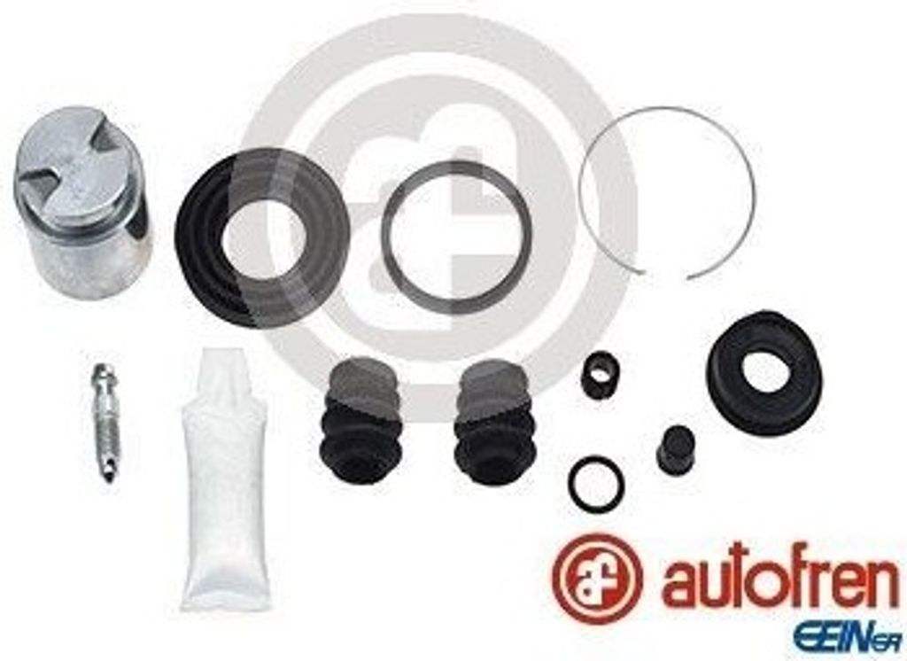AUTOFREN SEINSA Bremssattel-Reparatursatz für MAZDA RX 7 III (FD) Hinten 35mm D41195C