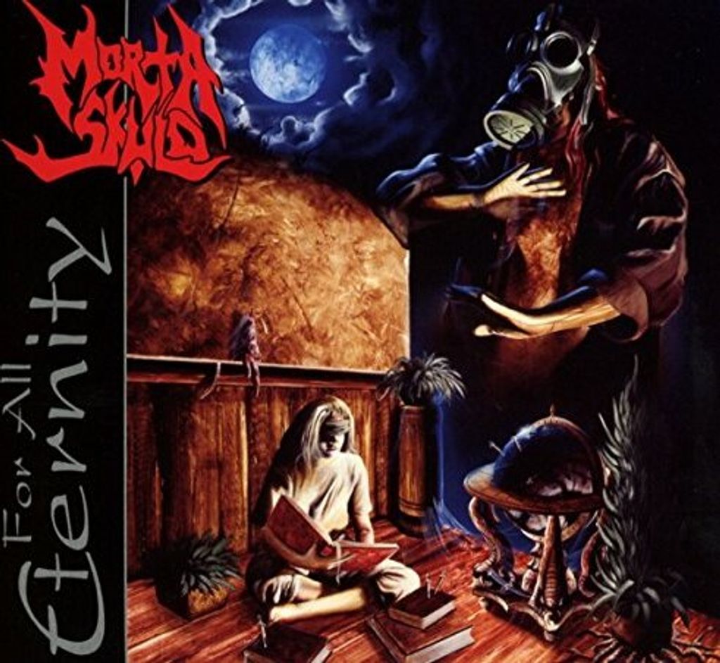 Morta skuld - für alle Eternity CD