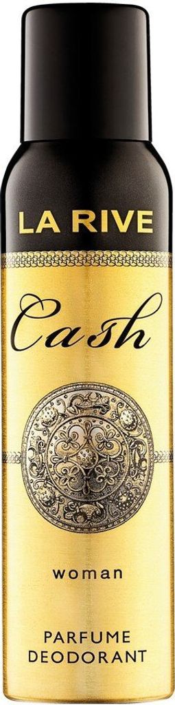 La Rive for Woman Cash Deodorant Spray 150 ml Produktbild 