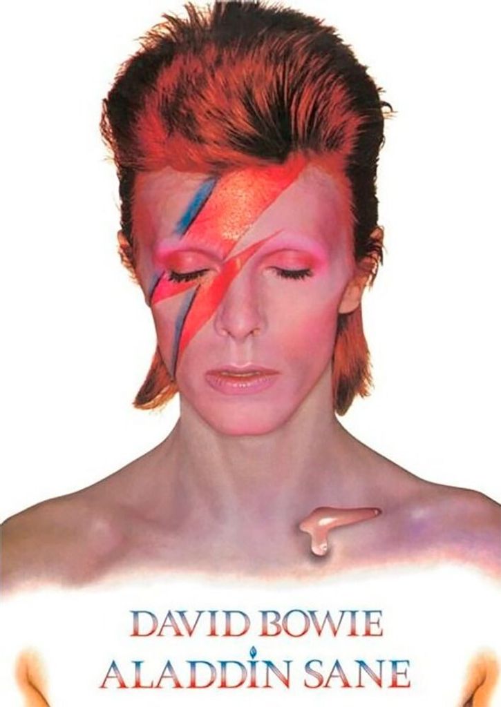 Pyramid International PP31521, 1 Stück(e), David Bowie, Produktbild 
