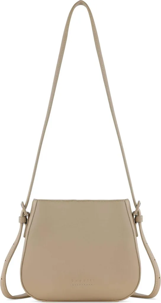 Bugatti Luna : Sac Bandoulière Beige pour Travail et Sorties Chic