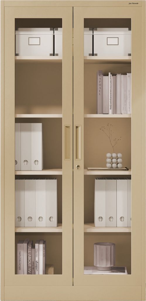 Jan Nowak Armoire à dossiers Armoire à médicaments Armoire Image du produit 