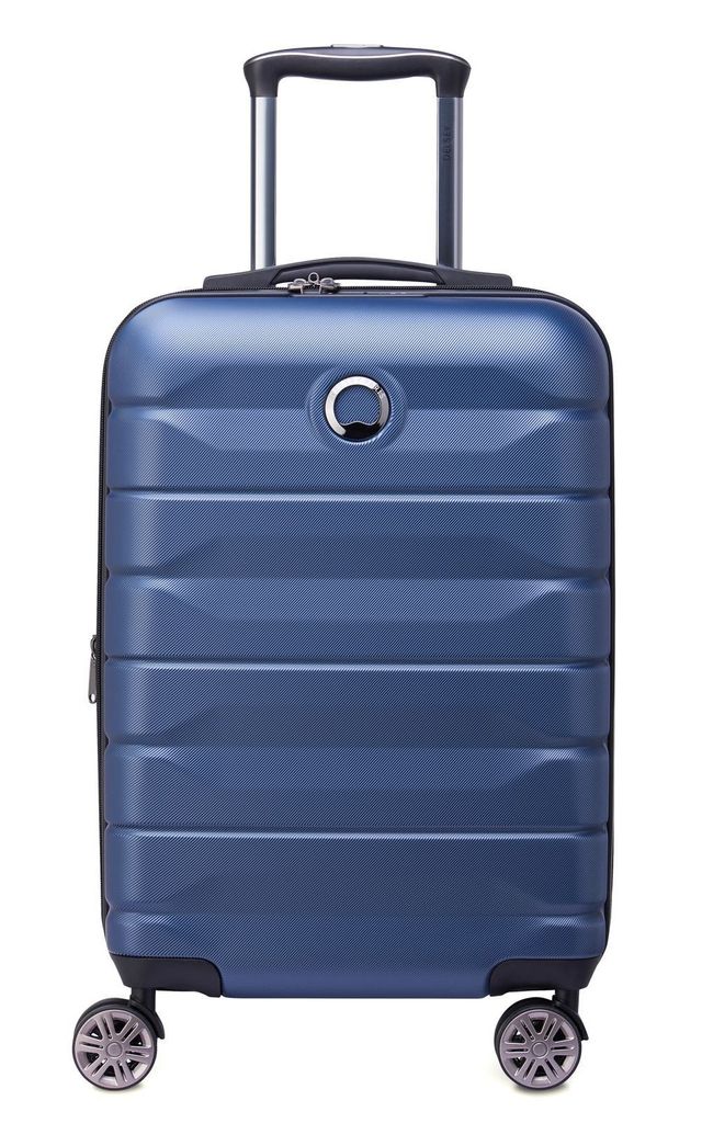 Delsey Paris Delsey Paris Air Armour - 4-Rollen Kabinentrolley S 55 cm erw.