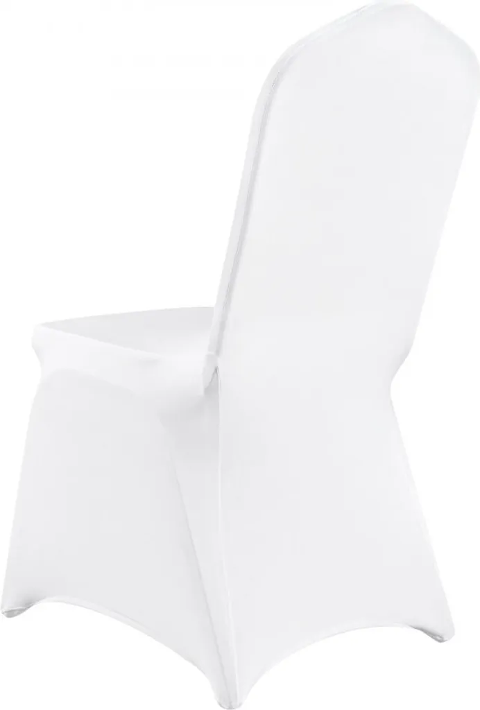 Solution Housses de Chaises pour Cacher les Chaises Pliantes Usées - 10