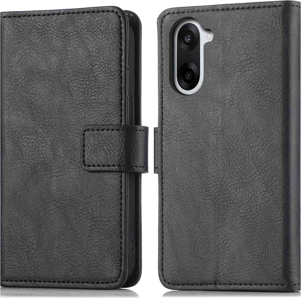 imoshion Klapphülle OnePlus Nord CE5 - Schwarz