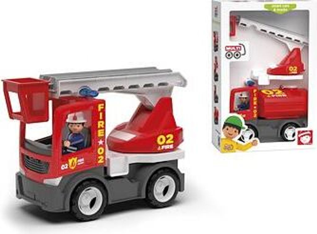 EFKO Mulbigo Fire Set 2+1