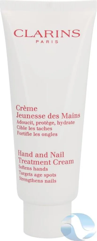 Clarins - Crema trattamento mani e unghie Jeunesse des Mains - Mani e unghie 100ml