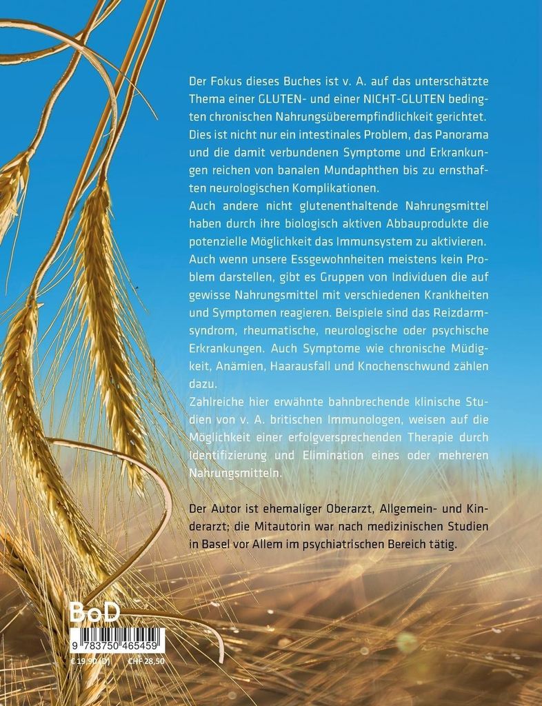 Nahrungsmittelüberempfindlichkeit