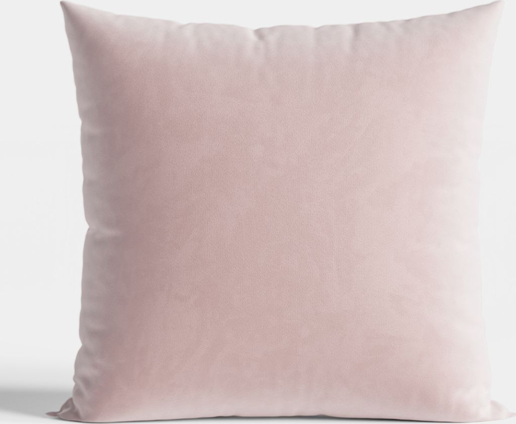 MARKIZETA Federa decorativa 40x40 Velvi rosa chiaro Immagine del prodotto 