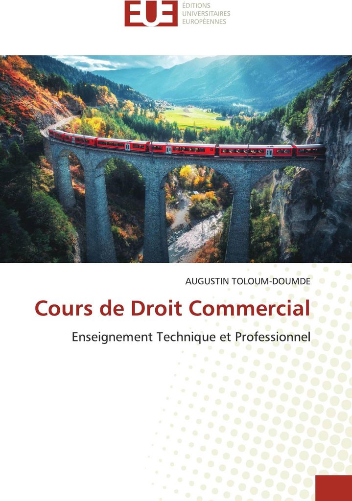 Cours de Droit Commercial