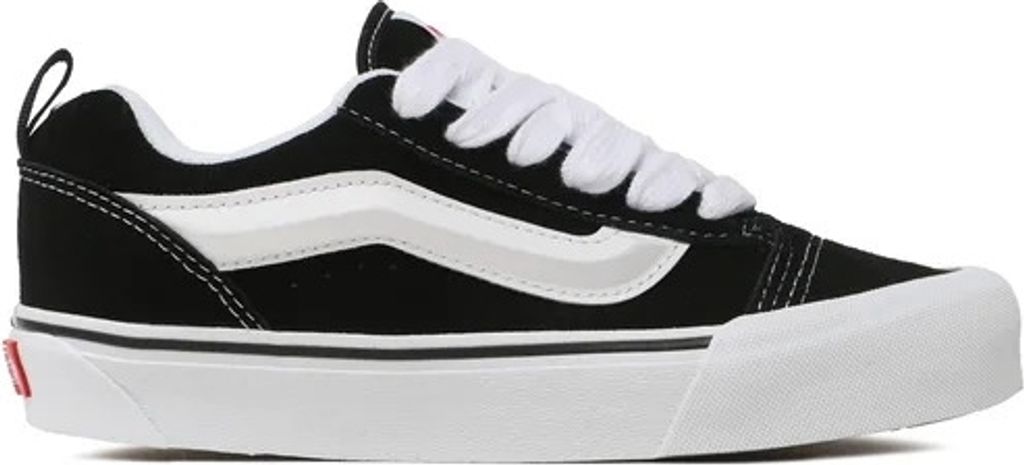 Vans Knu Skool VN0009QC 6BT BLACK/TRUE WHITE US 9 / EUR 42 Obrázek produktu 31