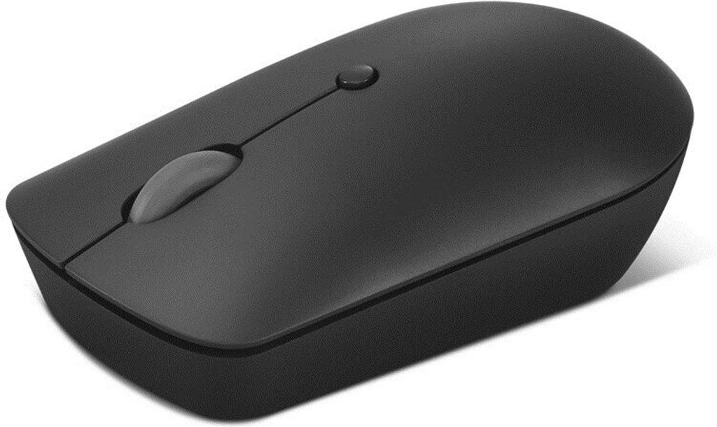 Lenovo 400 Maus, beidhändig bedienbar, kabellos, optisch, 2400 DPI