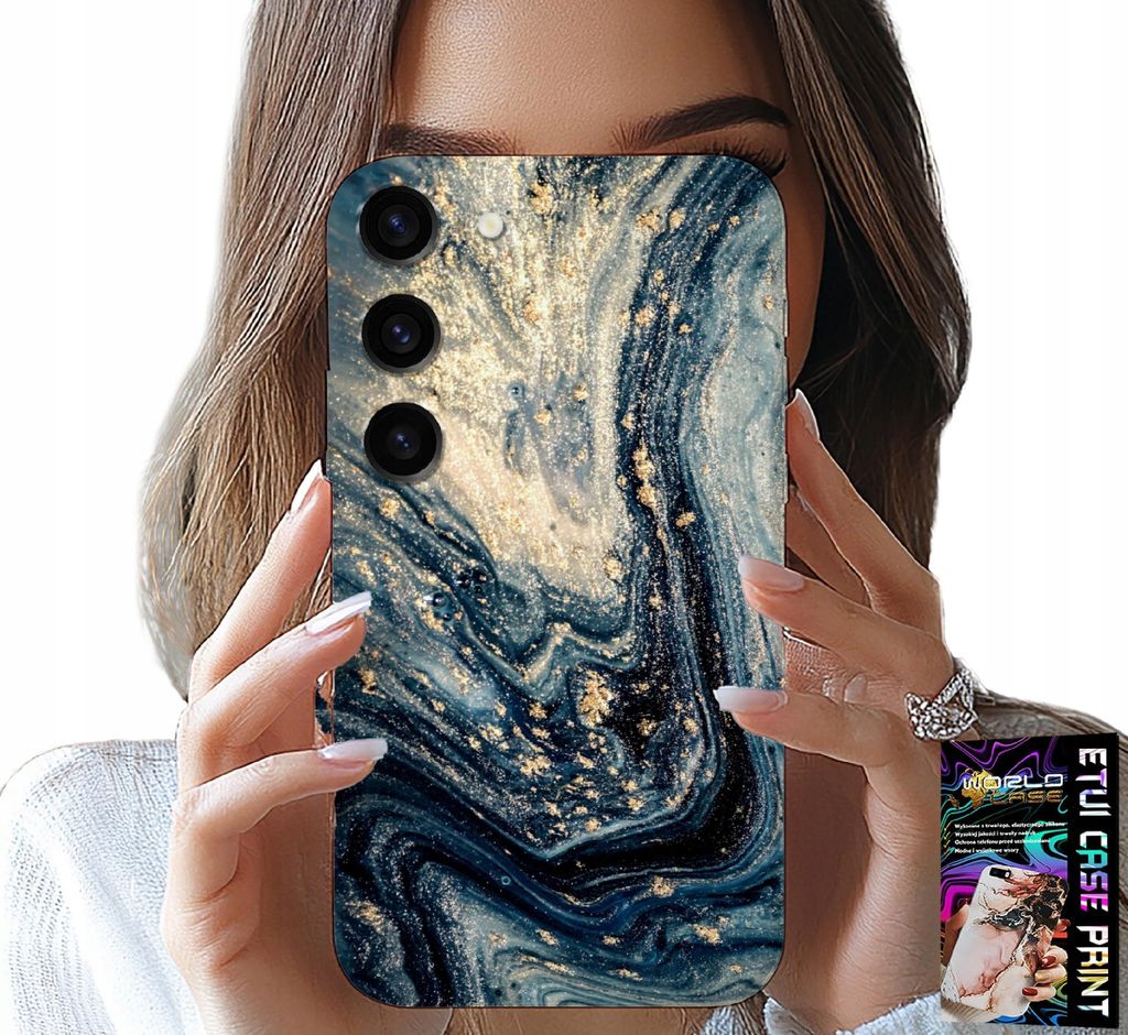 Fall Für Samsung Galaxy S23 - Stein Elegante Designs Fall Fall