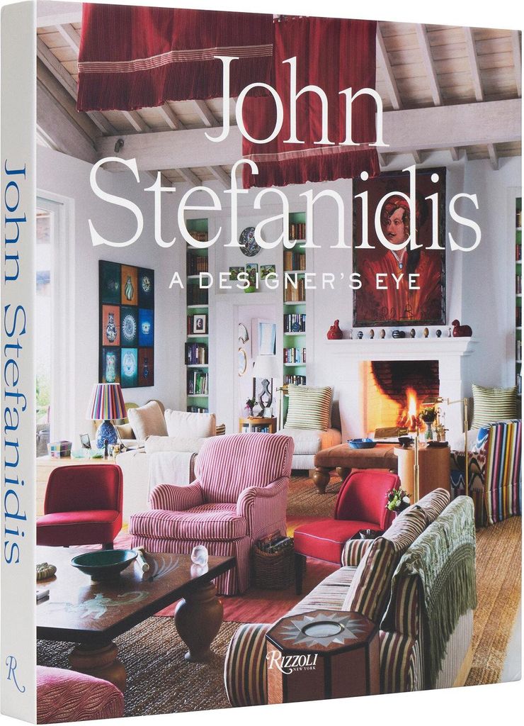 John Stefanidis