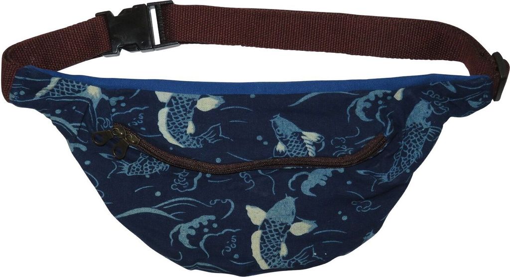 Gürteltasche - Adam - Muster 06 - Bauchtasche - Hüfttasche