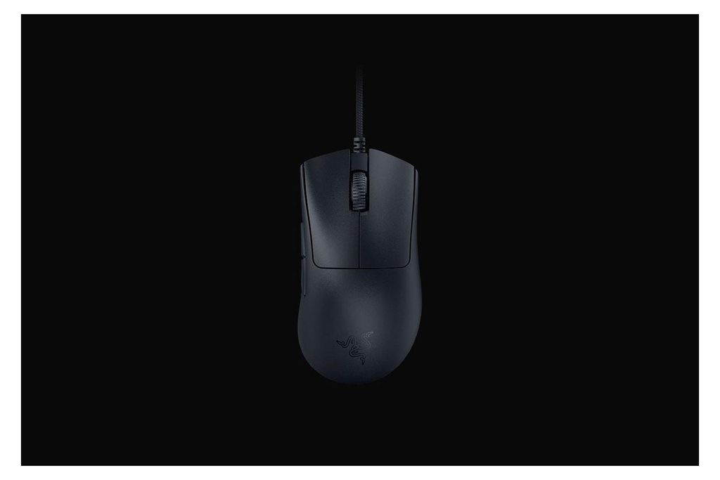 Razer DeathAdder V3, rechts, Optisch, USB Typ-A, 30000 DPI, Image du produit 