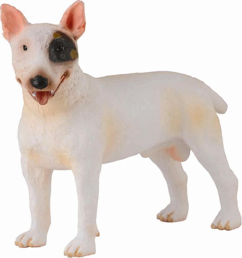 COLLECTA Figur Bullterrier Hund 88384 Produktbild 