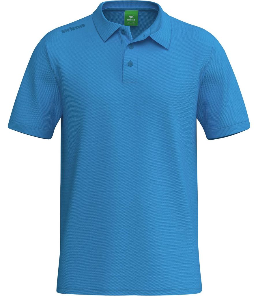 Erima Ts Poloshirt - curacao, Größe:L