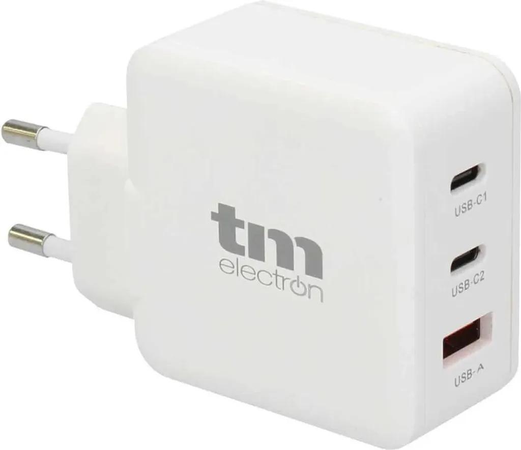 Chargeur Mural Multi-USB TM Electron - Libérez vos Prises avec du 65W