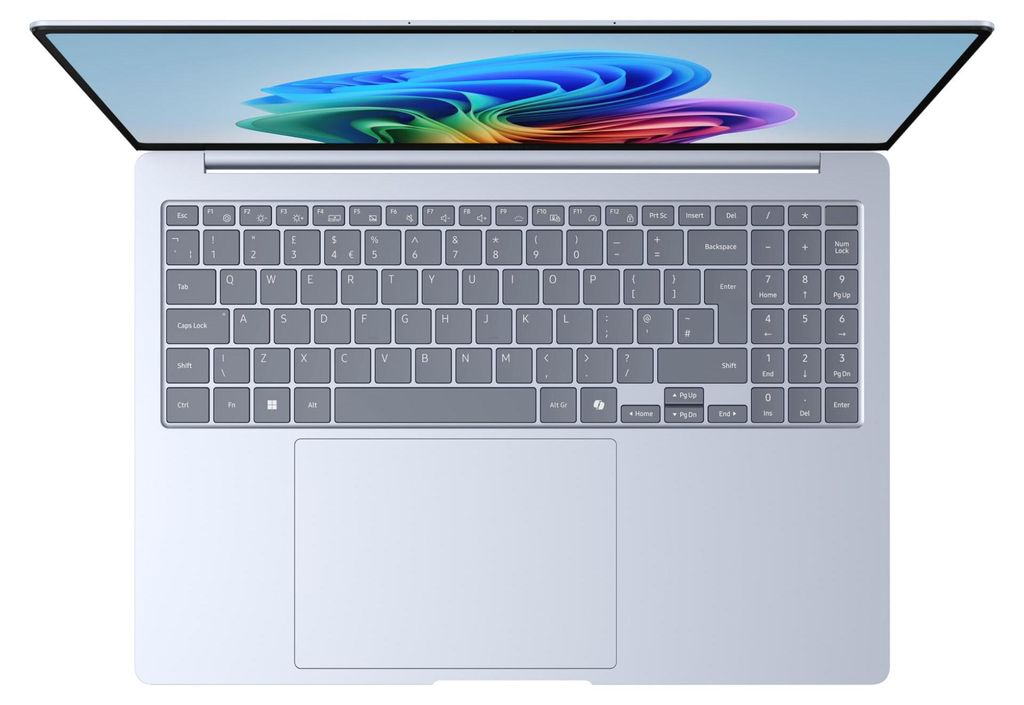Samsung Galaxy Book4 Edge 3,4GHz/16GB/512GB/16 /W11H Produktbild 