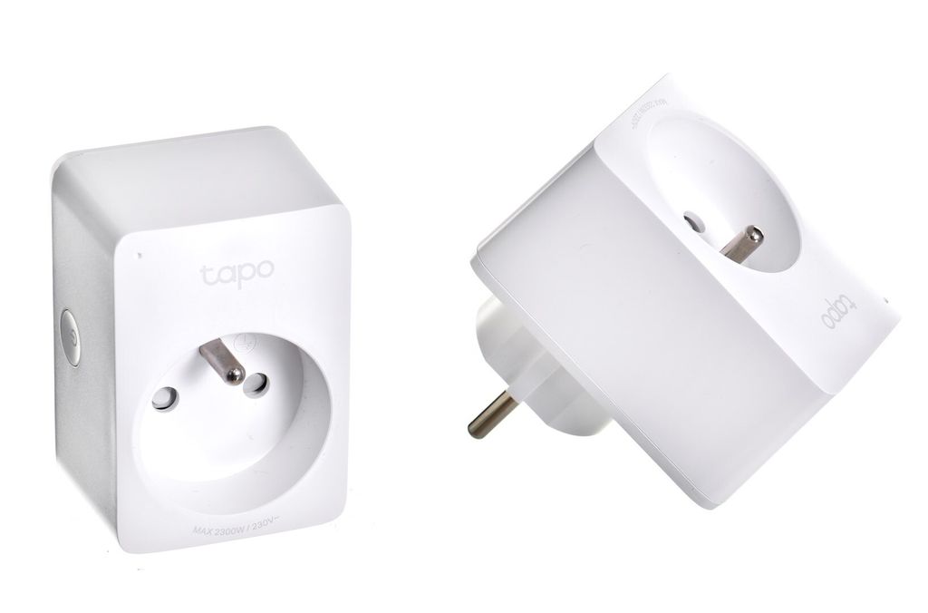 TP-Link Tapo P100(2-pack)(EU) TP-Link Tapo P100 Mini presa Immagine del prodotto 