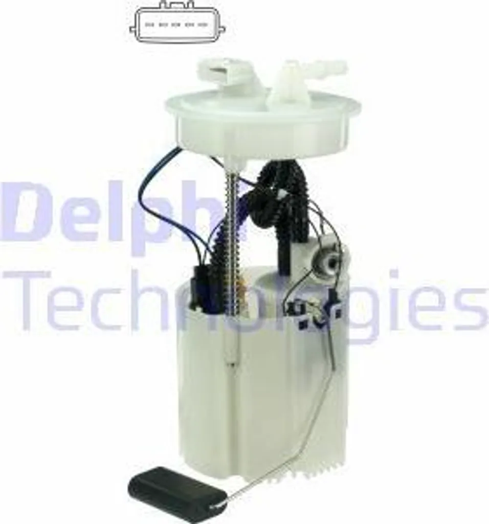Unité de Gavage Delphi FG2028-12B1 pour Réparation Nissan Primera