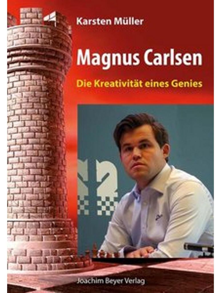 Magnus Carlsen - Die Kreativität eines Genies