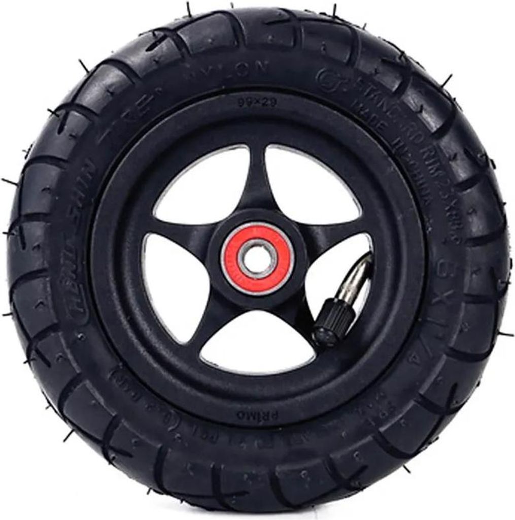Flying Eagle Off-road Schlittschuhrollen Silber 150 mm Silber 150 mm