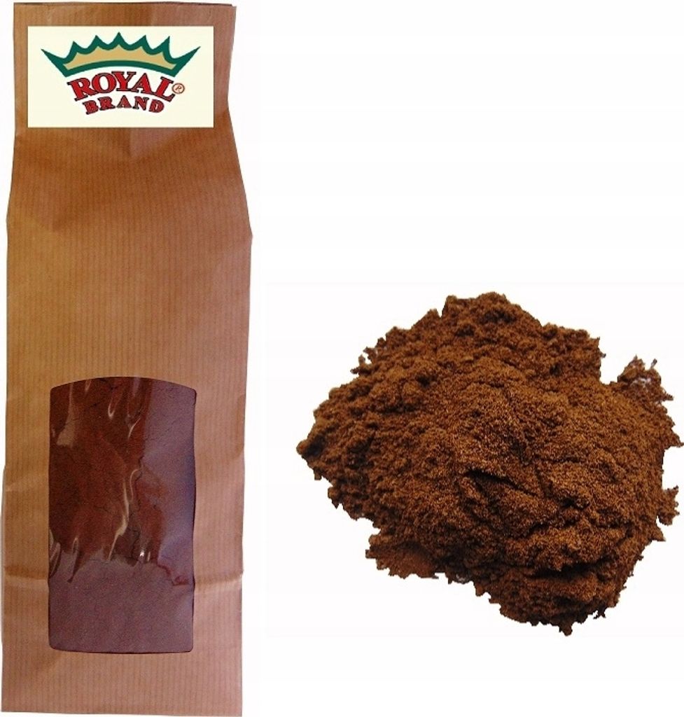 Gemahlenes Vanillepulver 10G Frisch, 1 Sorte