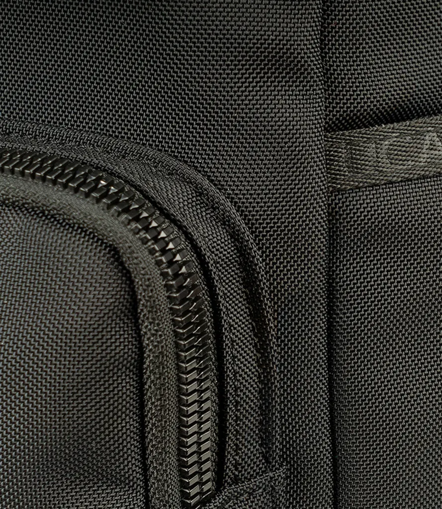 Sac à dos informatique Tucano Terras noir pour ordinateur 16" robuste