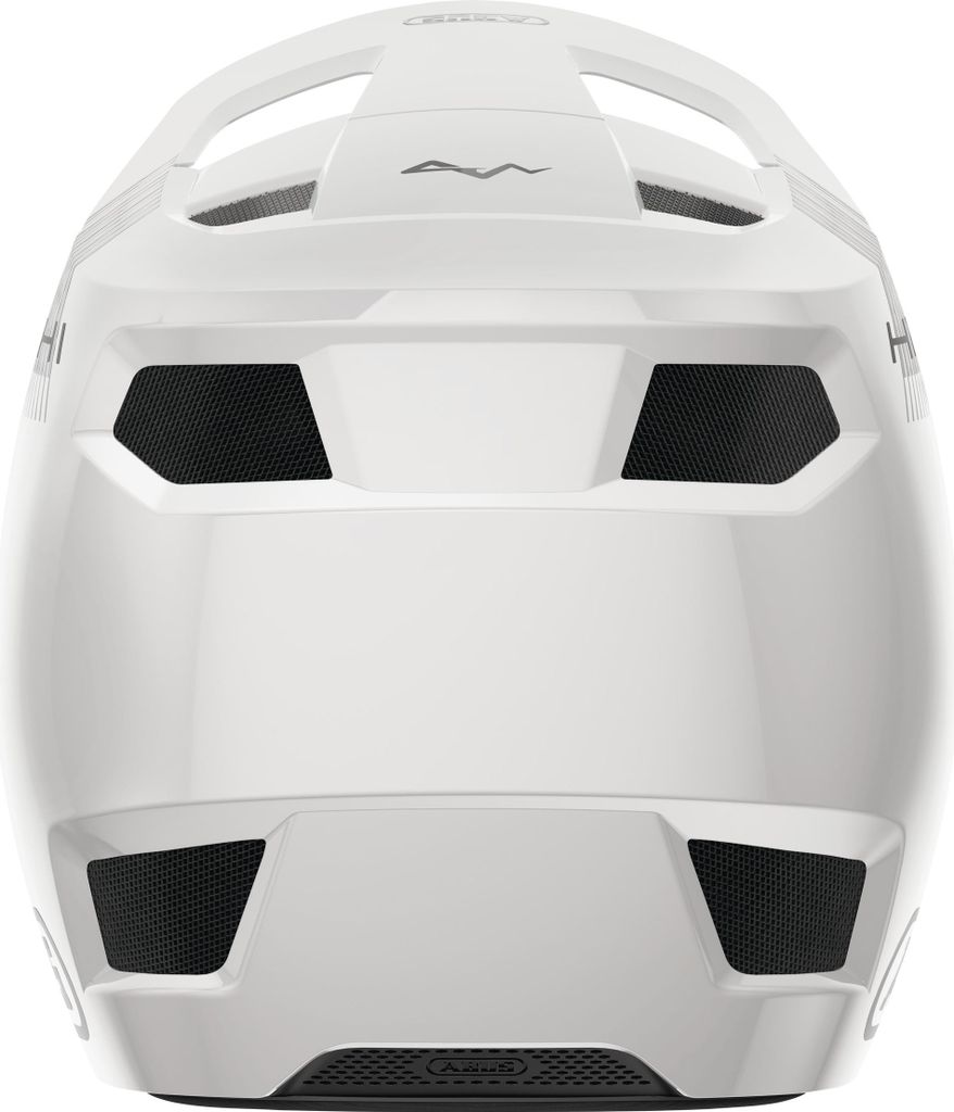 Casque VTT Abus 98096 - HIDROP SHINY WHITE M Image du produit 
