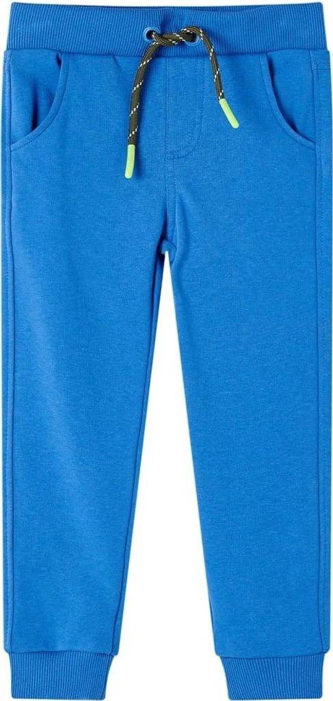 CLORIS Kinder-Trainingshose Blau 92, 0,3 kg