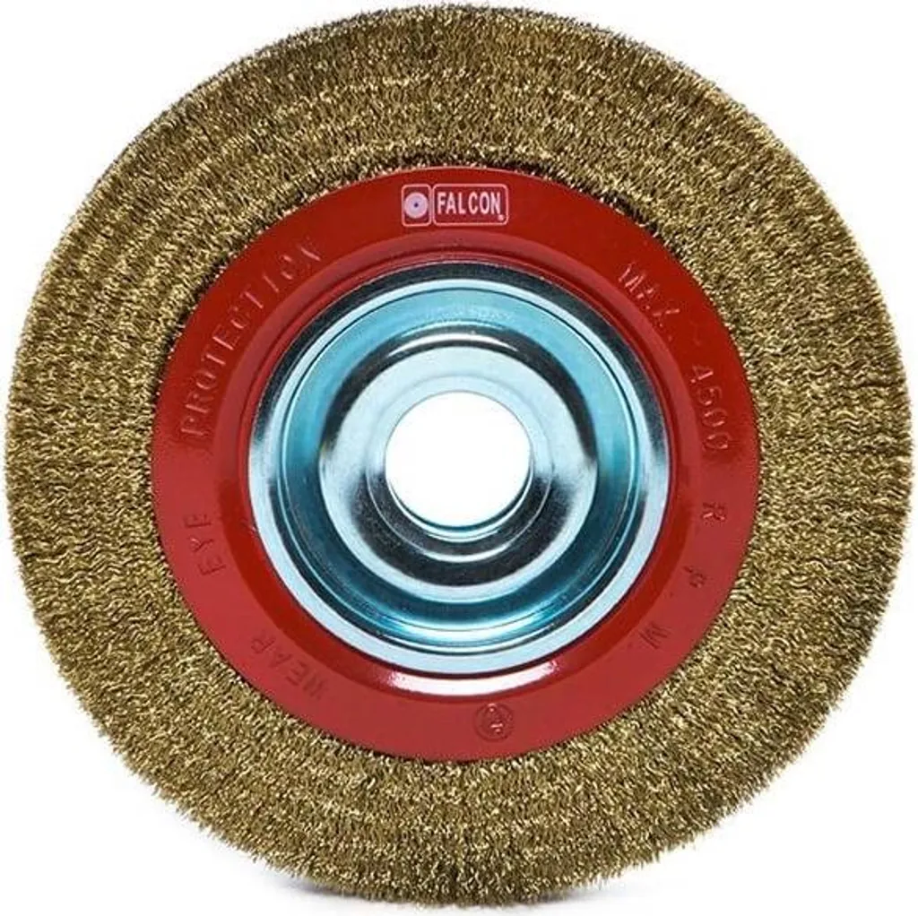 Disque Abrasif Smcop 200x32x20 Haute Résistance Modèle 566061-6008