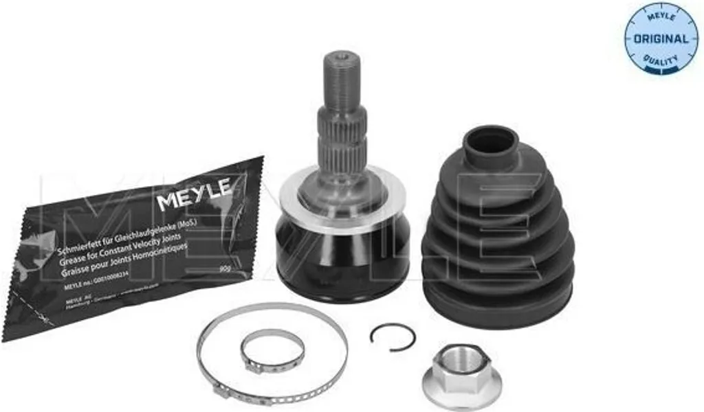 Jeu de joints arbre de transmission pour Zafira Tourer C et Cascada W13