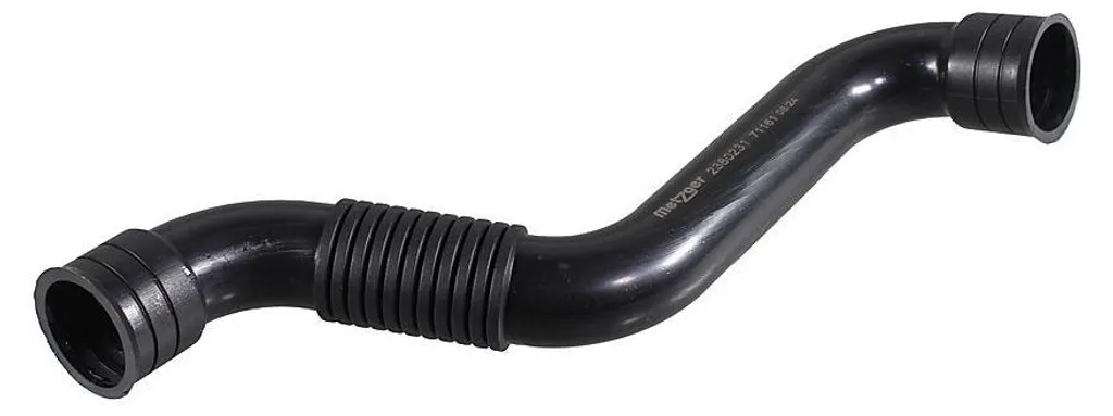 Tuyau de purge renforcé Metzger 2380231 - Couvercle culasse Audi A4