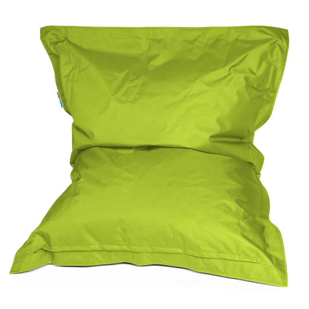 Sport-Thieme Sitzsack "Relax Indoor", Lime, XXL