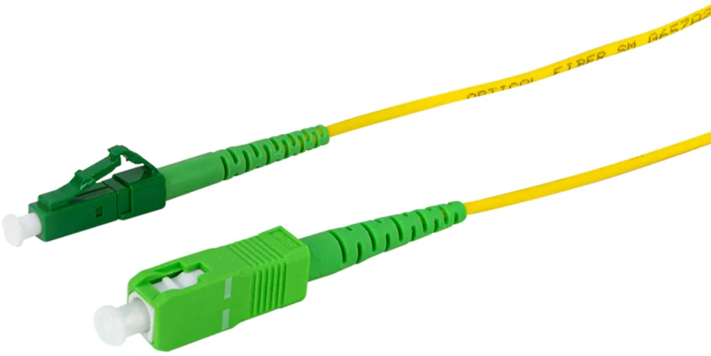 LogiLink FPSLS20 Cavo Fibra Ottica SC-LC OS2 20m | Alta Velocità