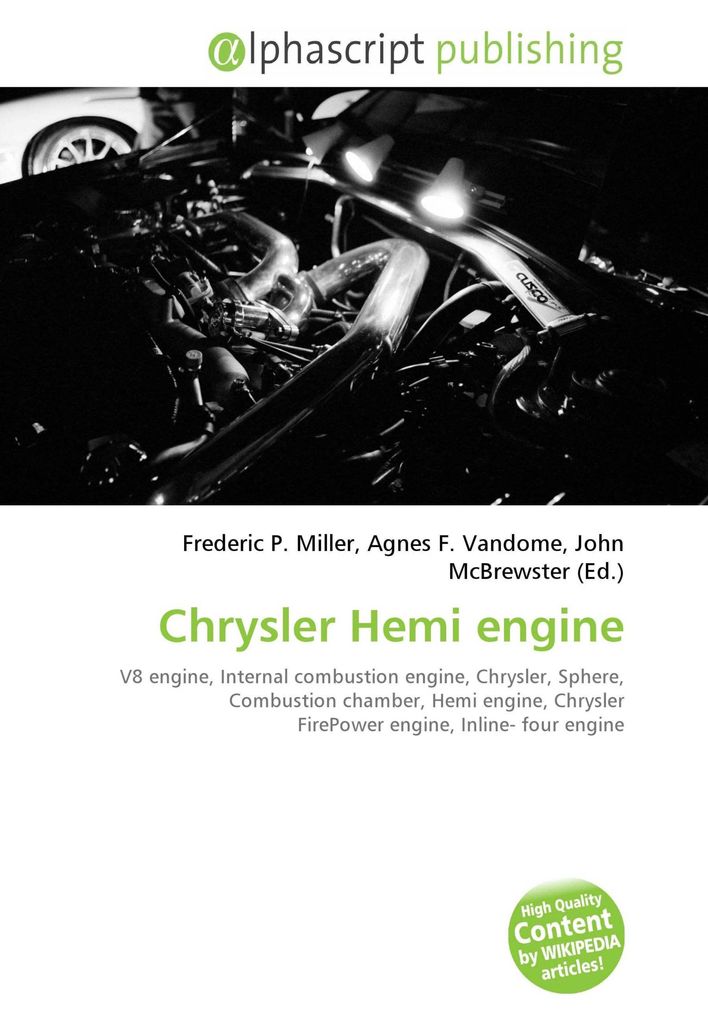 Chrysler Hemi engine