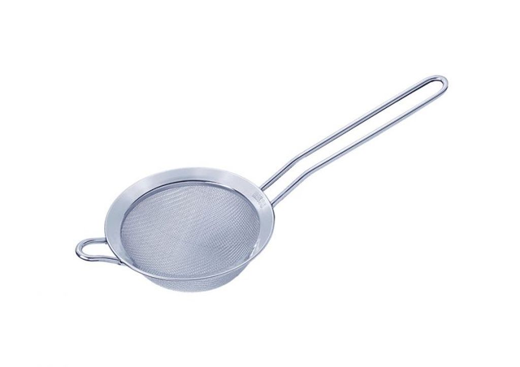 Kelomat Küchensieb Ø18 cm Edelstahl