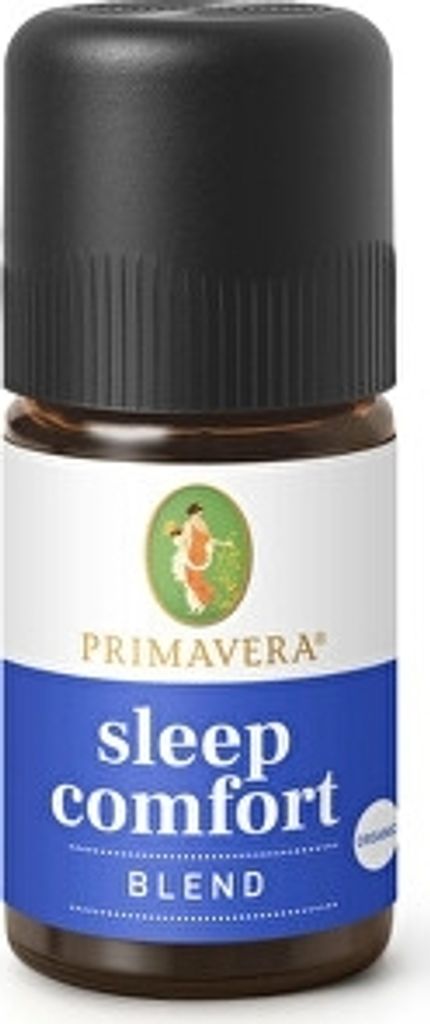 Organiczna mieszanka zapachowa Primavera Sleep Well Zdjęcie produktu 2