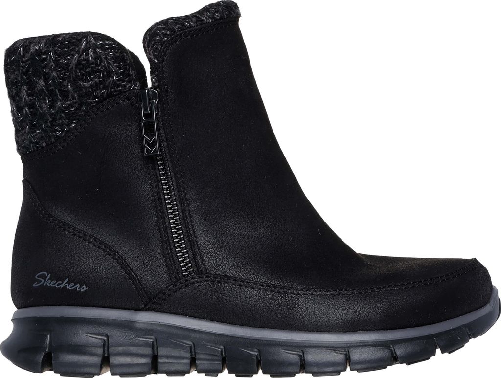 Stivali Skechers 167941BBK da Donna Immagine del prodotto 